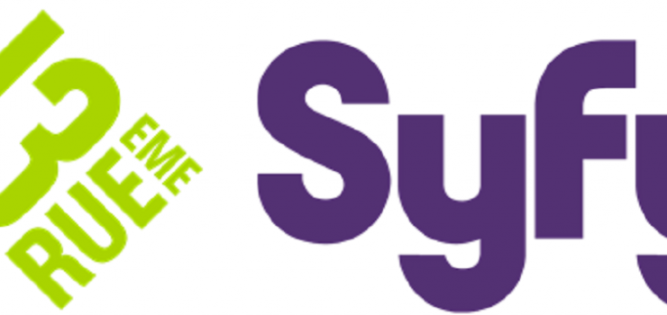 Fin de diffusion pour 13ème rue et SYFY